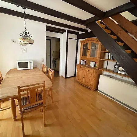 Apartment Zirbelweg Siegsdorf