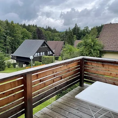 Apartment Zirbelweg *