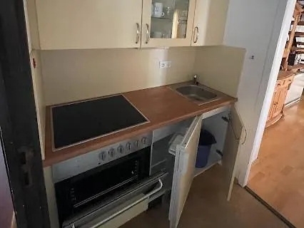 Apartment Zirbelweg Siegsdorf