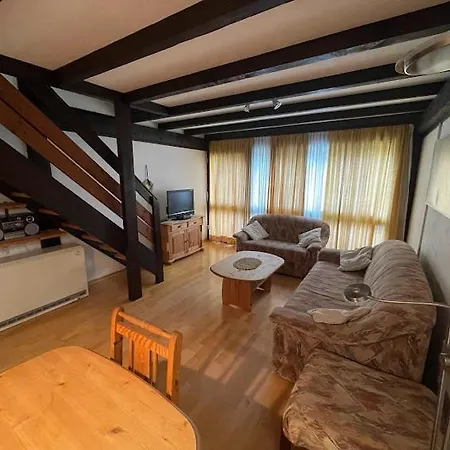 Apartment Zirbelweg *