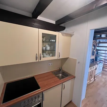 Zirbelweg Apartment *