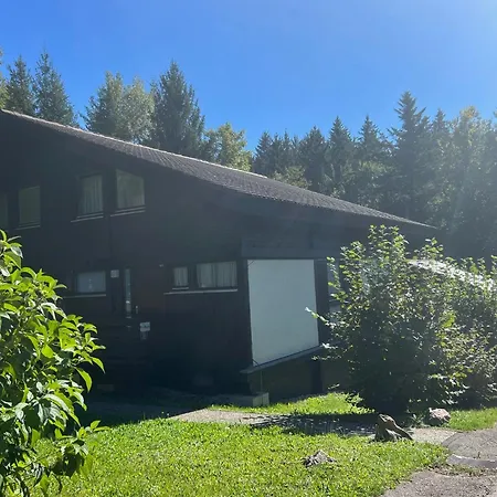 Apartment Zirbelweg Siegsdorf