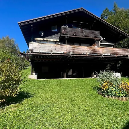 Appartement Zirbelweg